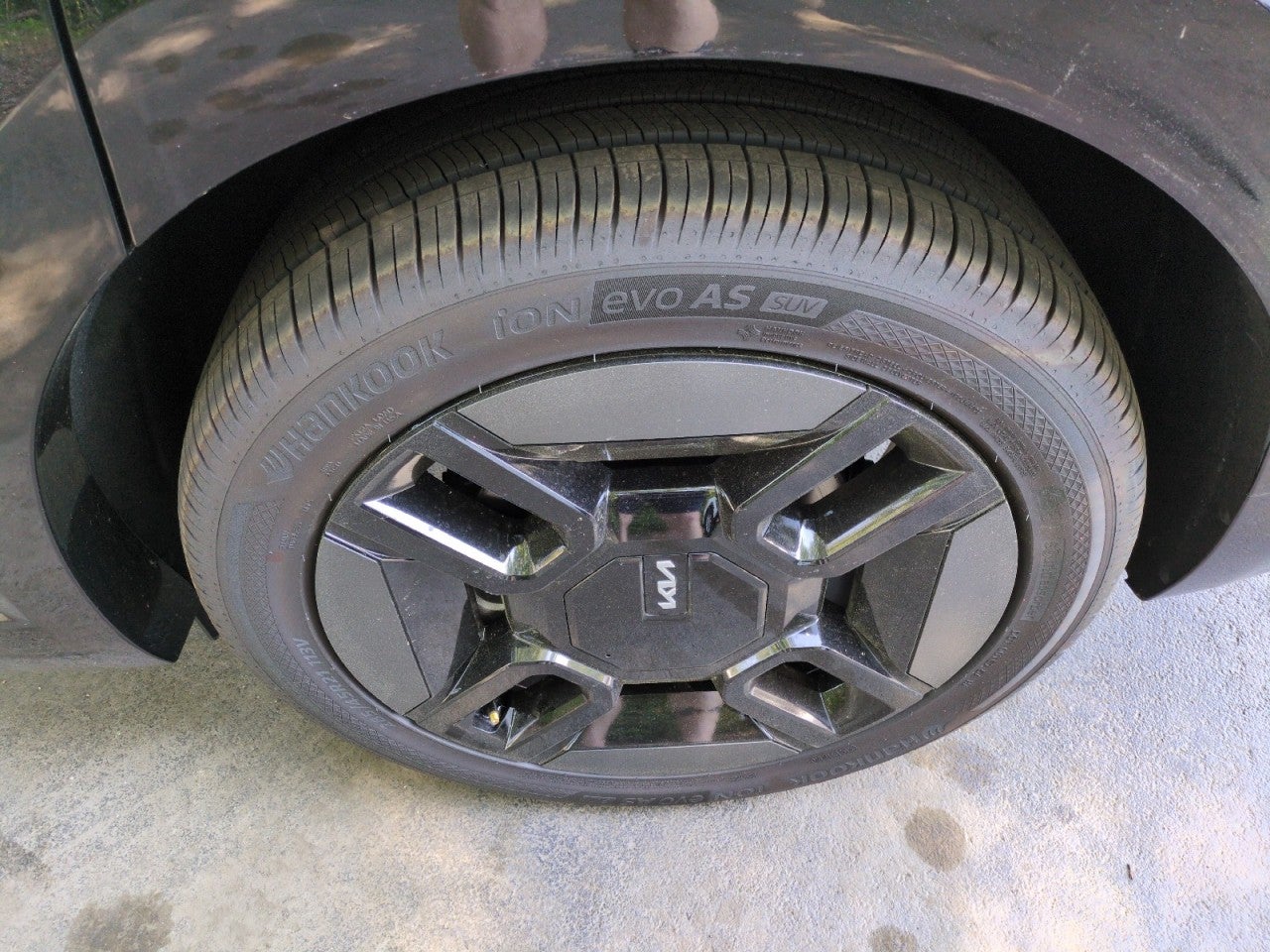 2026 Kia EV9 GT-Line
