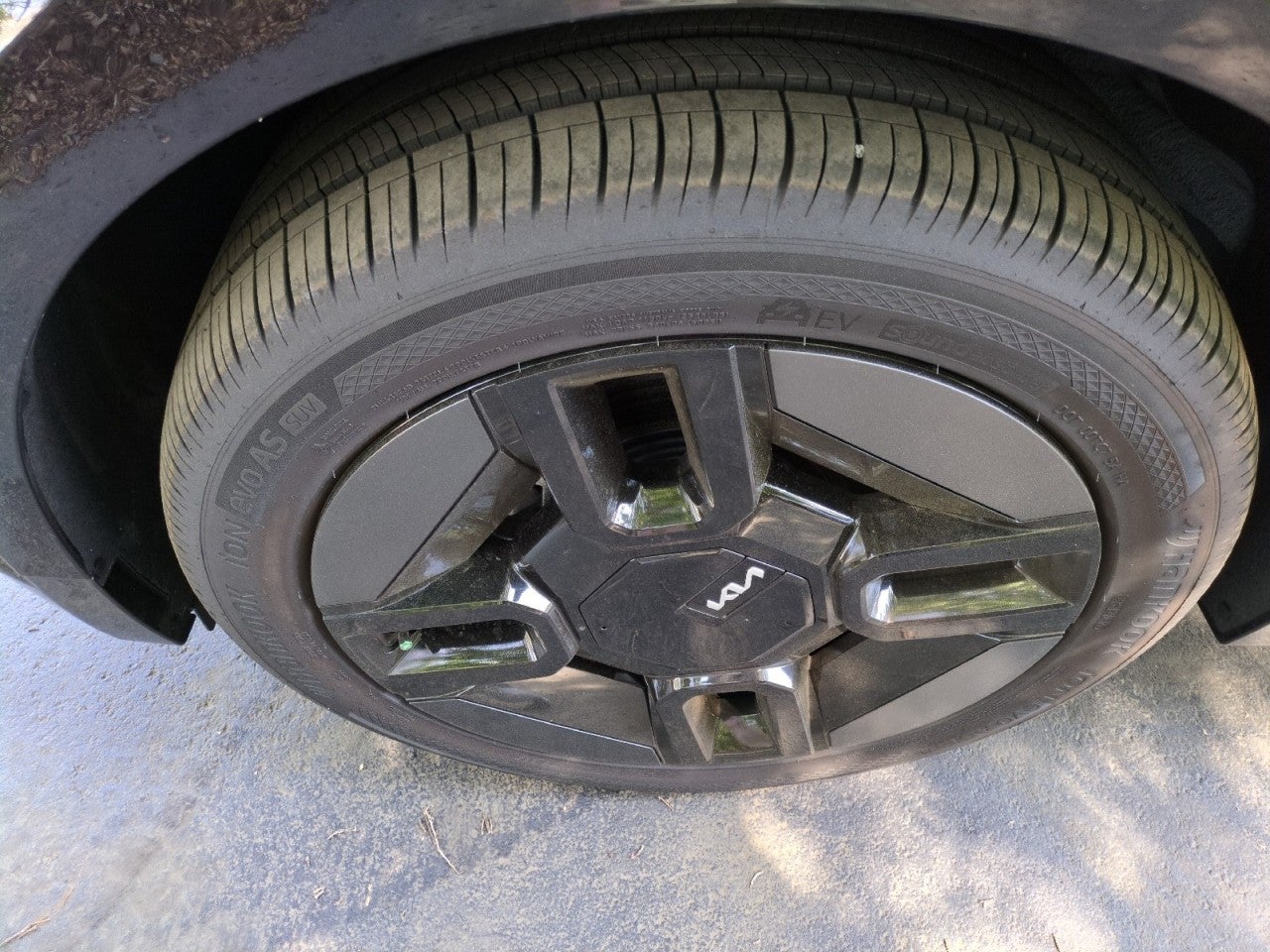 2026 Kia EV9 GT-Line