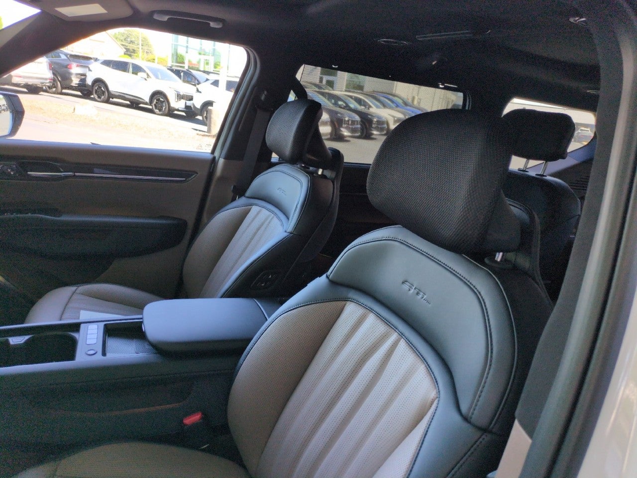2026 Kia EV9 GT-Line