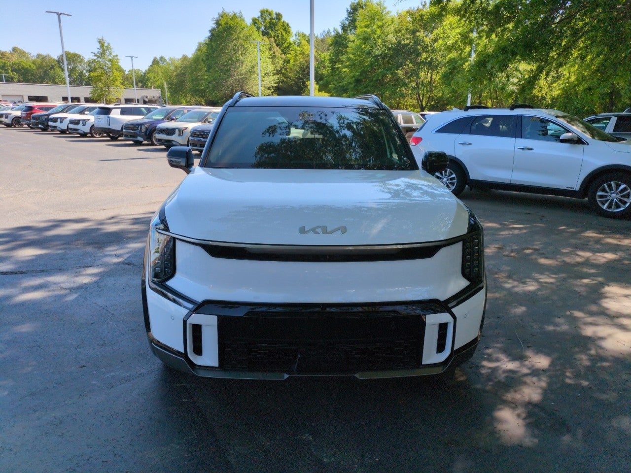 2026 Kia EV9 GT-Line