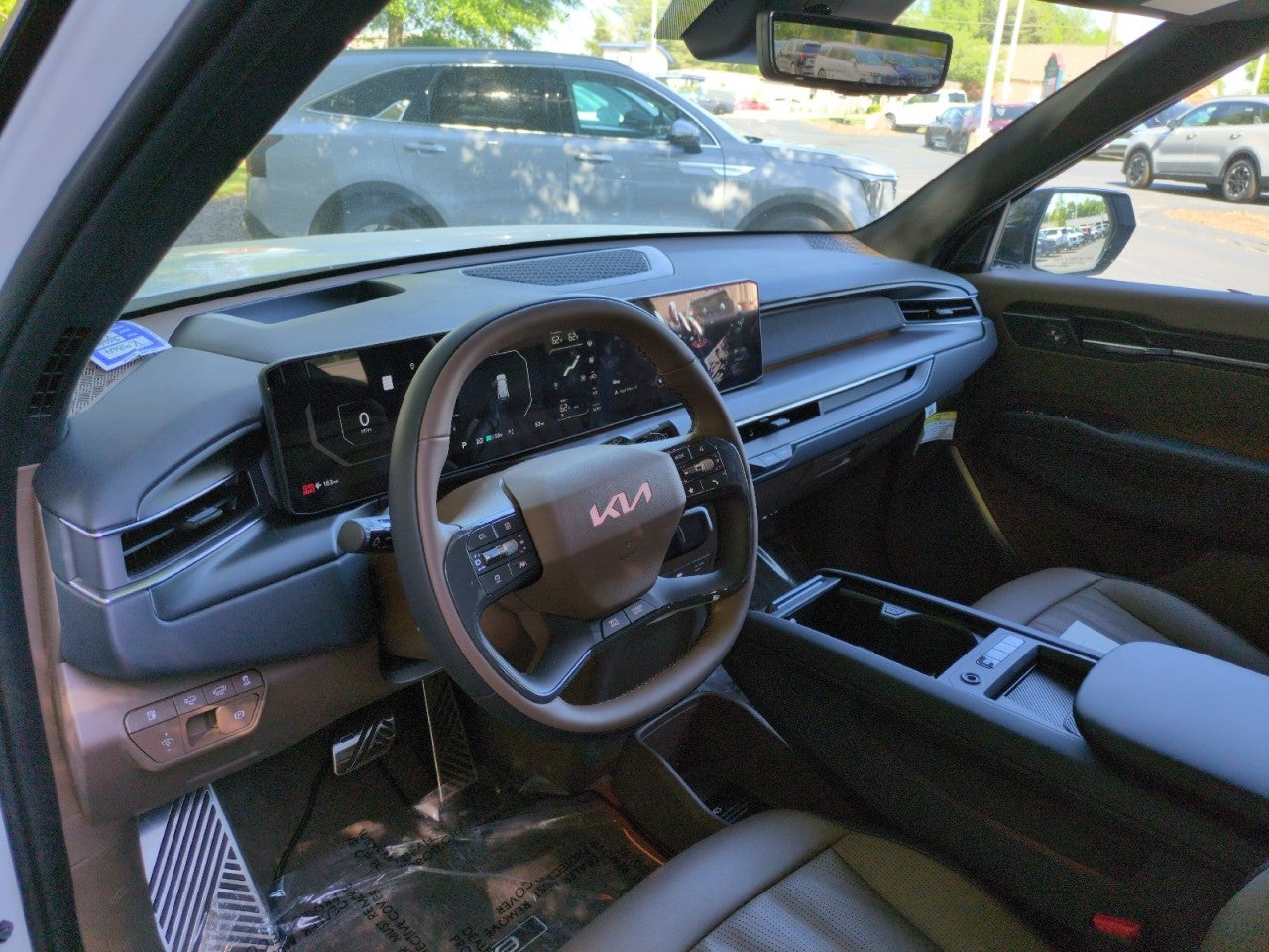 2026 Kia EV9 GT-Line