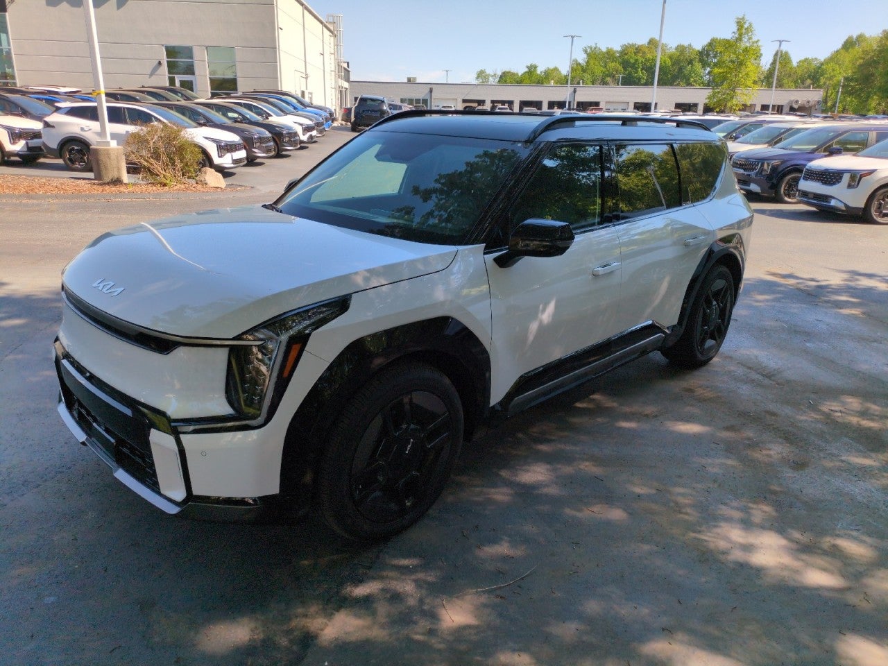 2026 Kia EV9 GT-Line