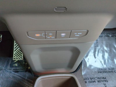 2026 Kia EV9 GT-Line