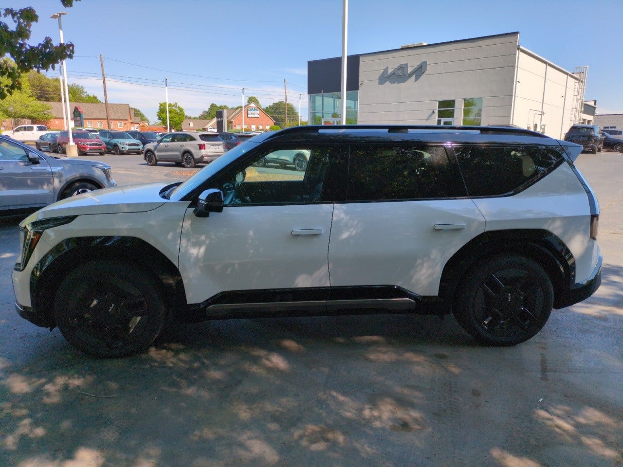 2026 Kia EV9 GT-Line