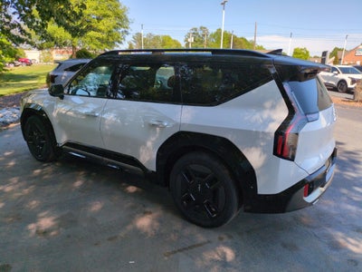 2026 Kia EV9 GT-Line