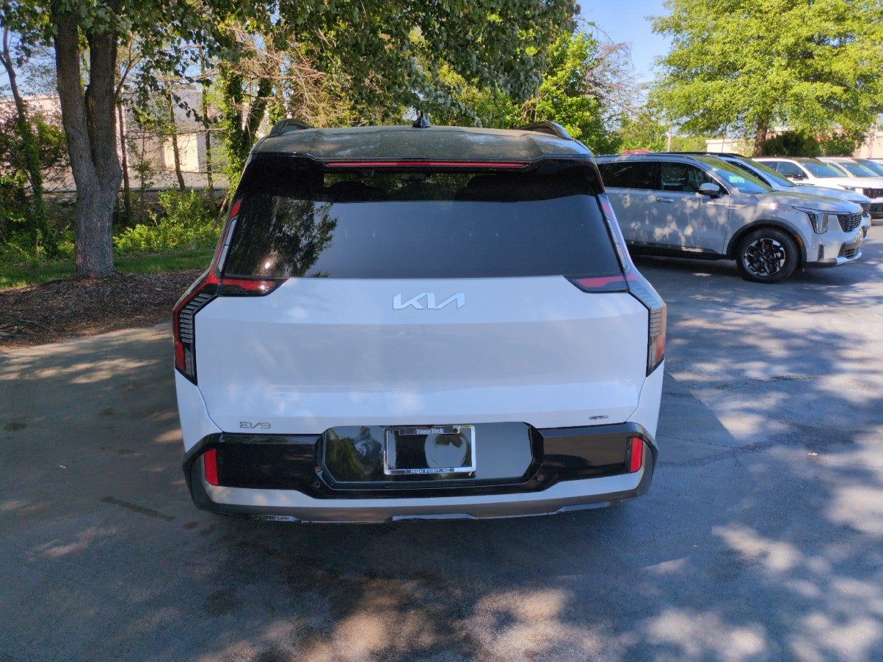 2026 Kia EV9 GT-Line