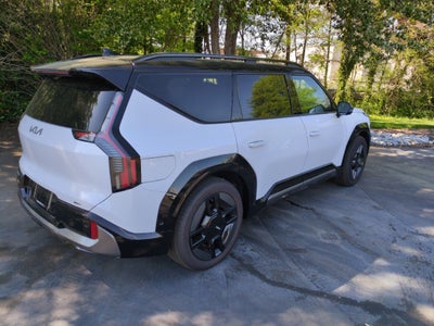 2026 Kia EV9 GT-Line