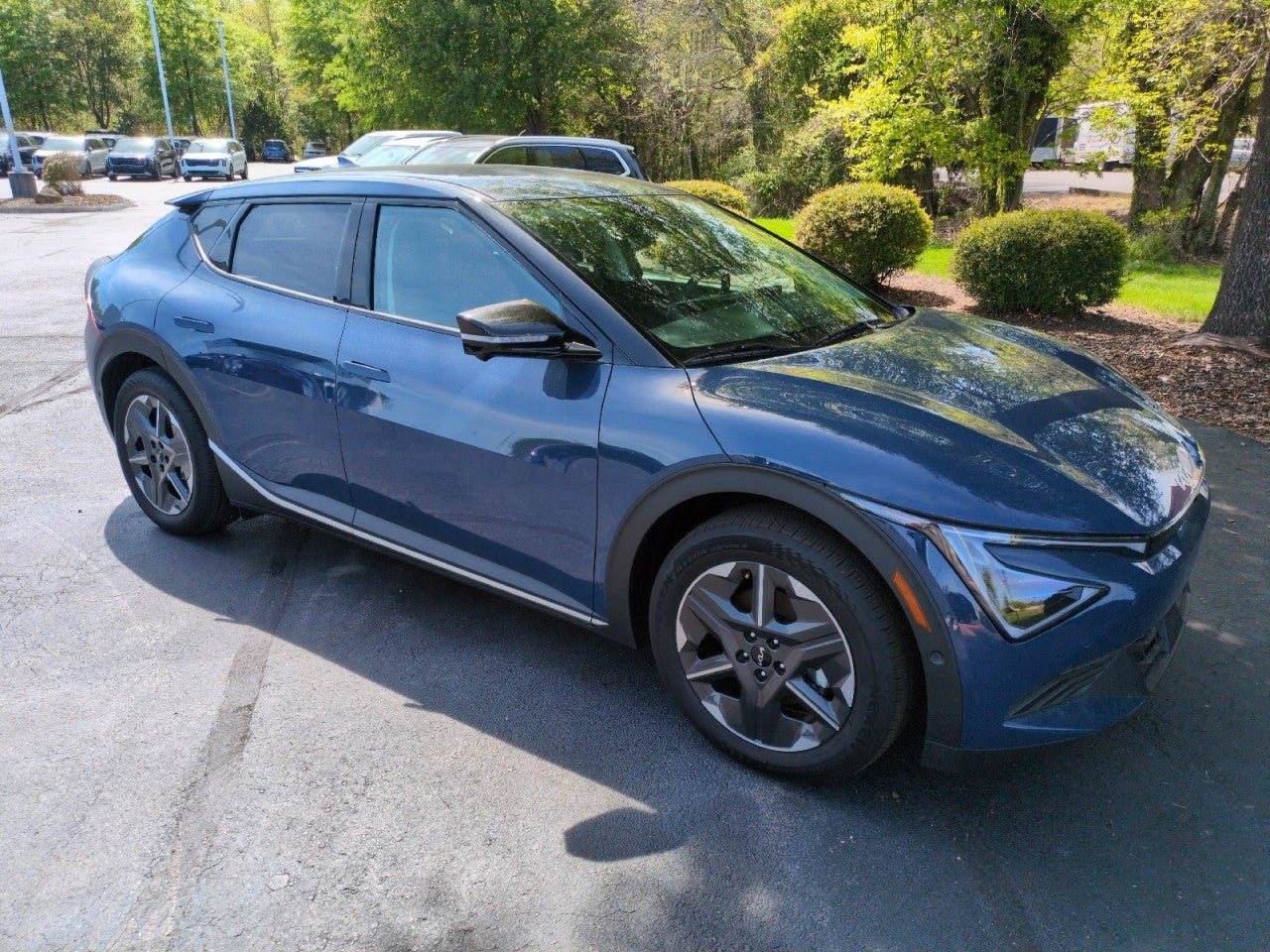2025 Kia EV6 Light Long Range