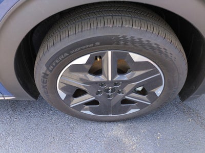 2025 Kia EV6 Light Long Range