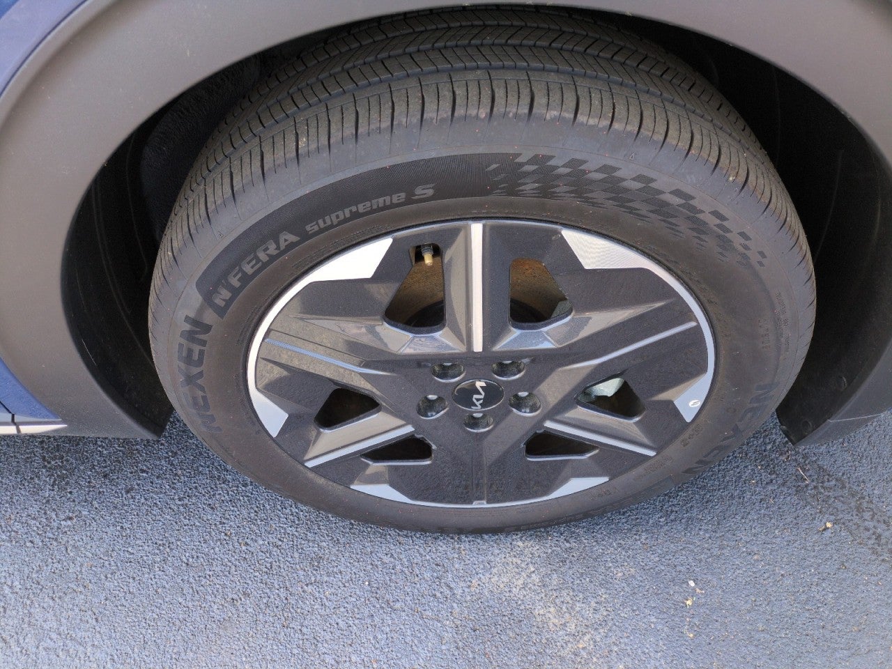 2025 Kia EV6 Light Long Range