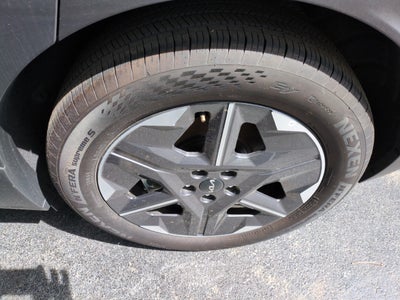 2025 Kia EV6 Light Long Range