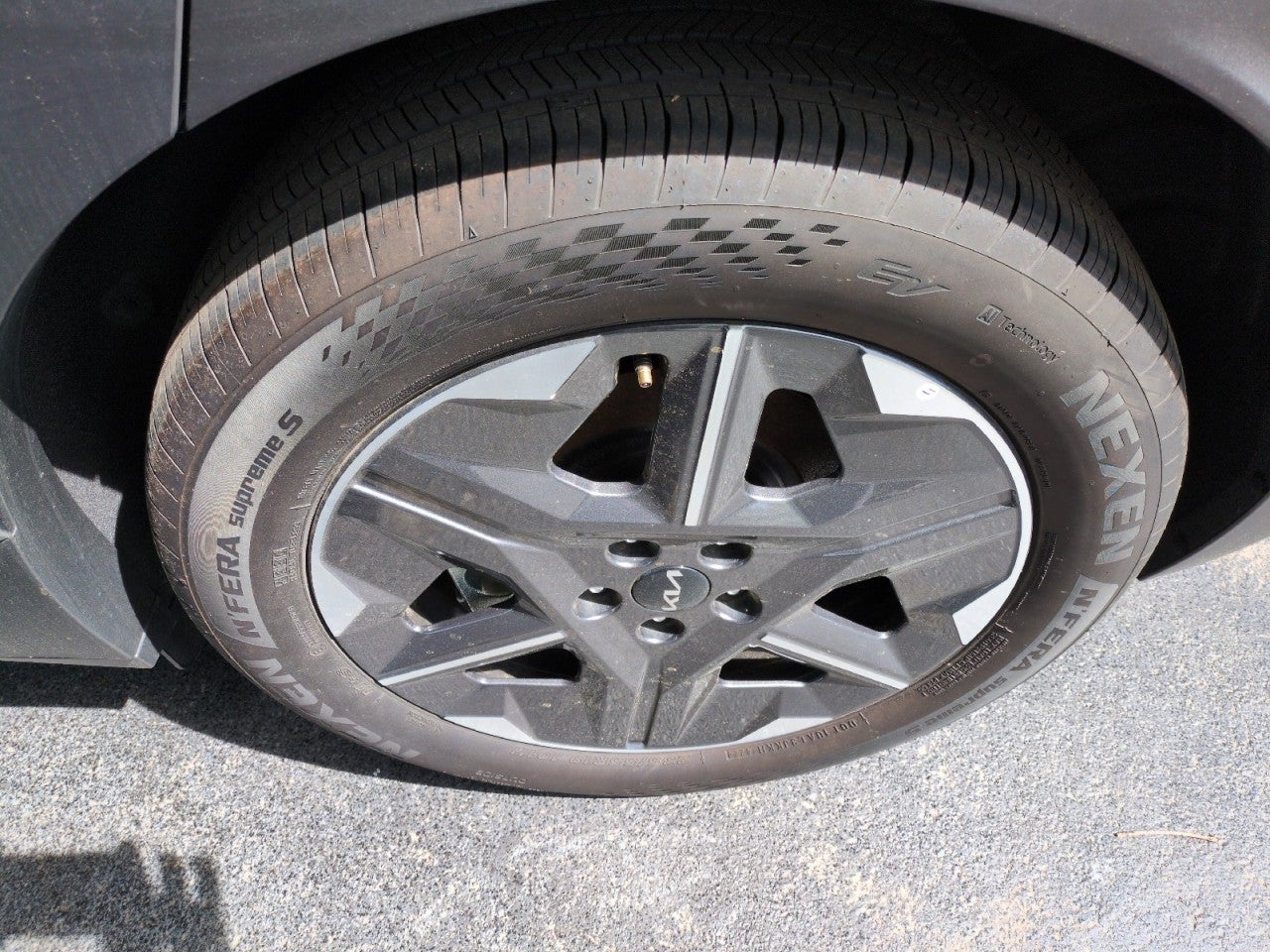 2025 Kia EV6 Light Long Range