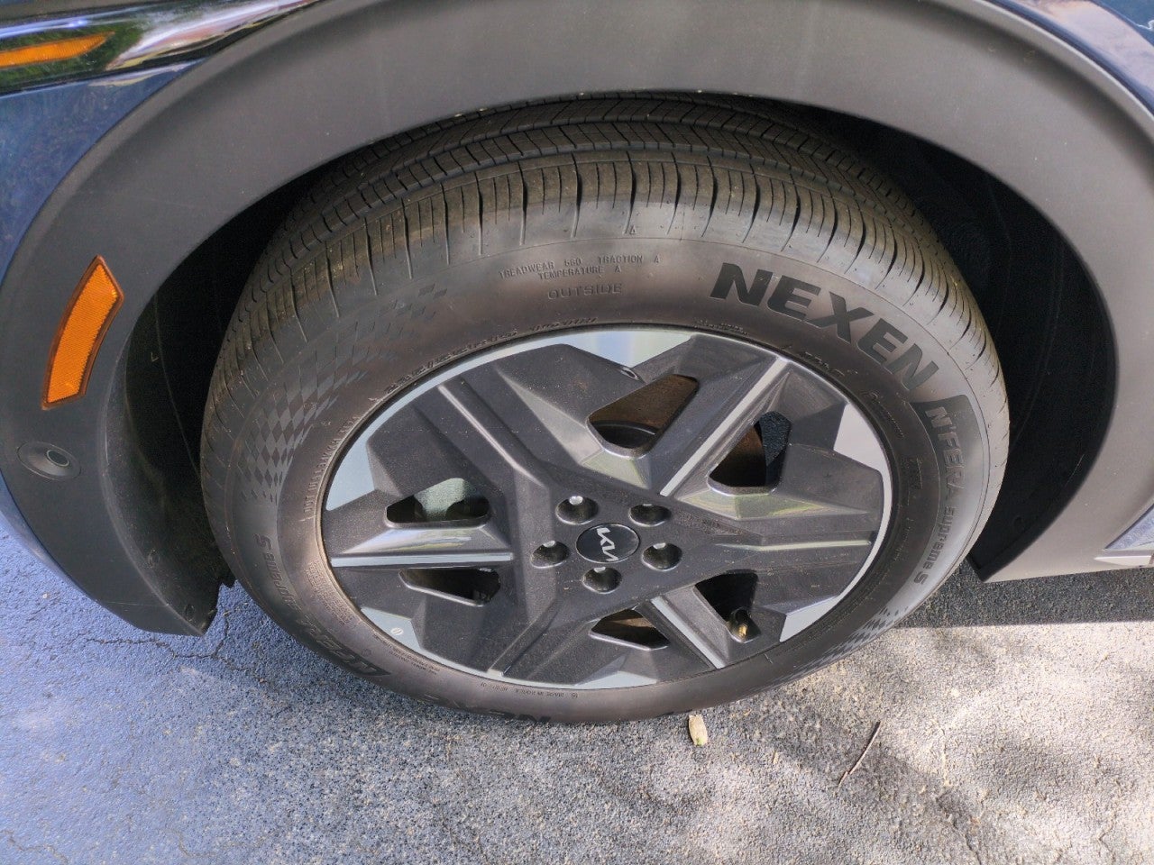 2025 Kia EV6 Light Long Range