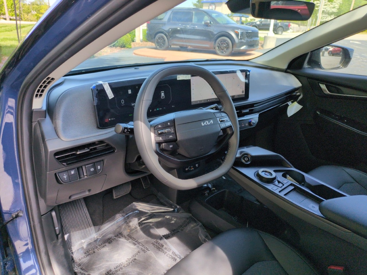 2025 Kia EV6 Light Long Range