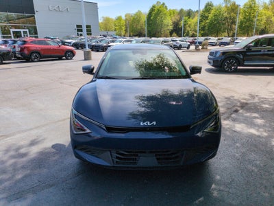 2025 Kia EV6 Light Long Range