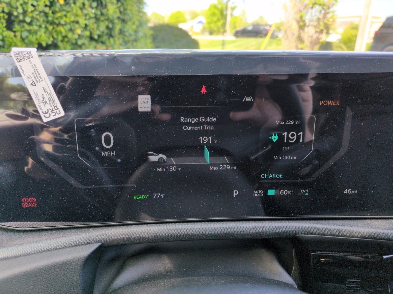 2025 Kia EV6 Light Long Range