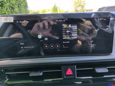 2025 Kia EV6 Light Long Range