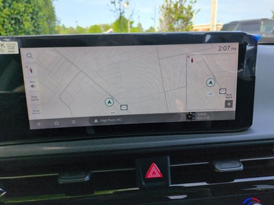 2025 Kia EV6 Light Long Range