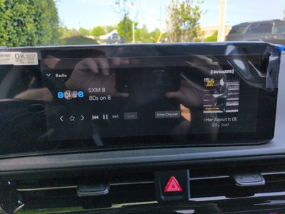 2025 Kia EV6 Light Long Range