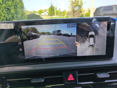 2025 Kia EV6 Light Long Range