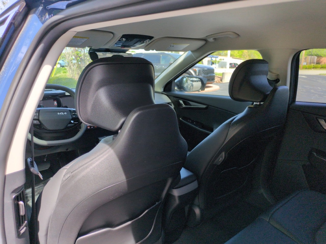 2025 Kia EV6 Light Long Range