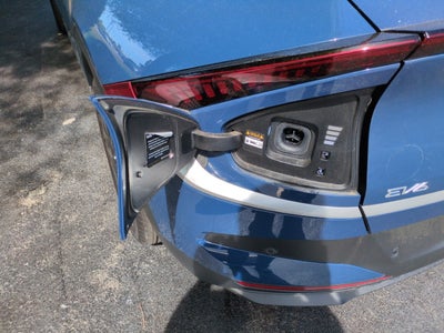 2025 Kia EV6 Light Long Range