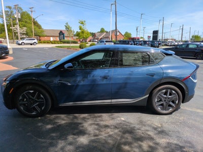 2025 Kia EV6 Light Long Range