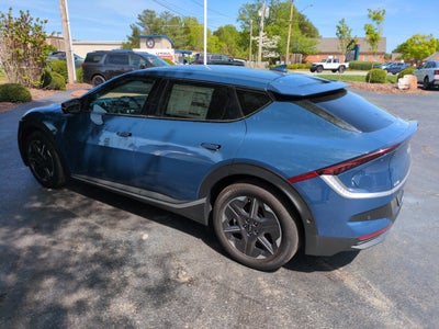 2025 Kia EV6 Light Long Range