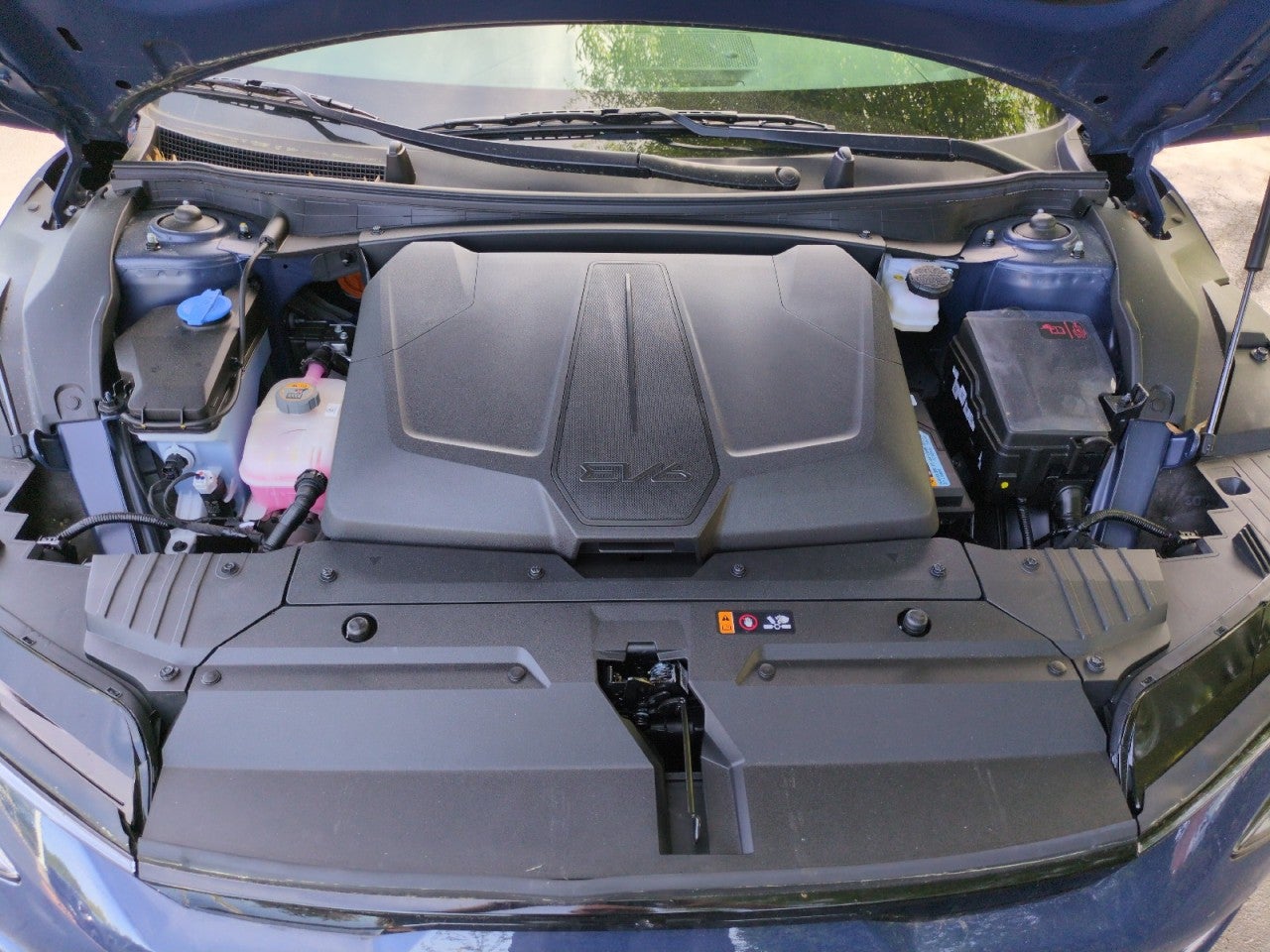 2025 Kia EV6 Light Long Range