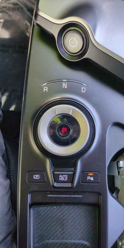 2025 Kia EV6 Light Long Range