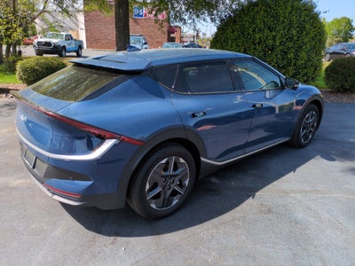 2025 Kia EV6 Light Long Range