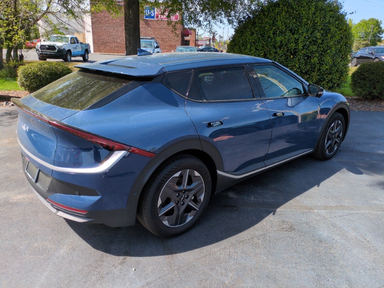 2025 Kia EV6 Light Long Range