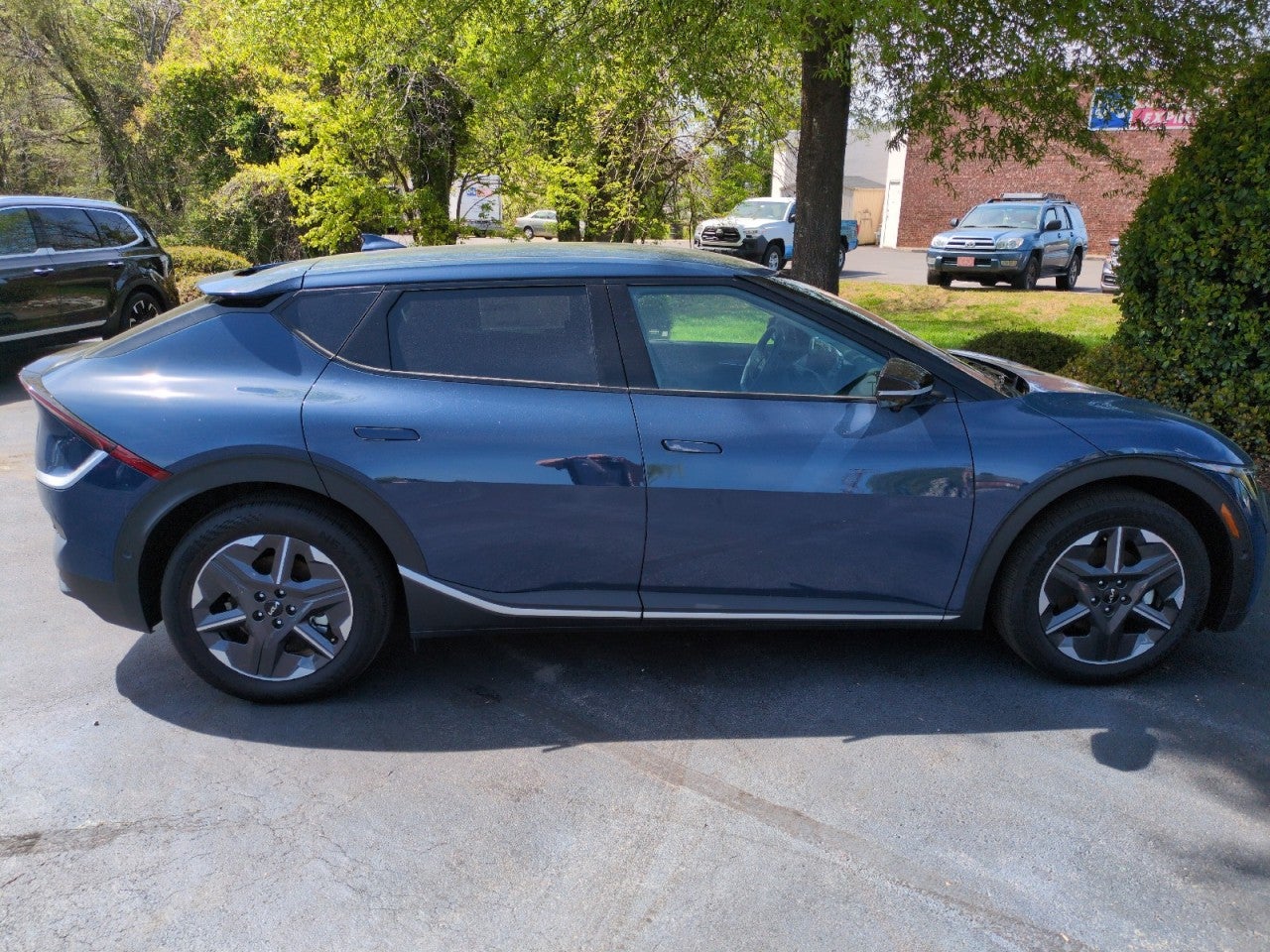 2025 Kia EV6 Light Long Range