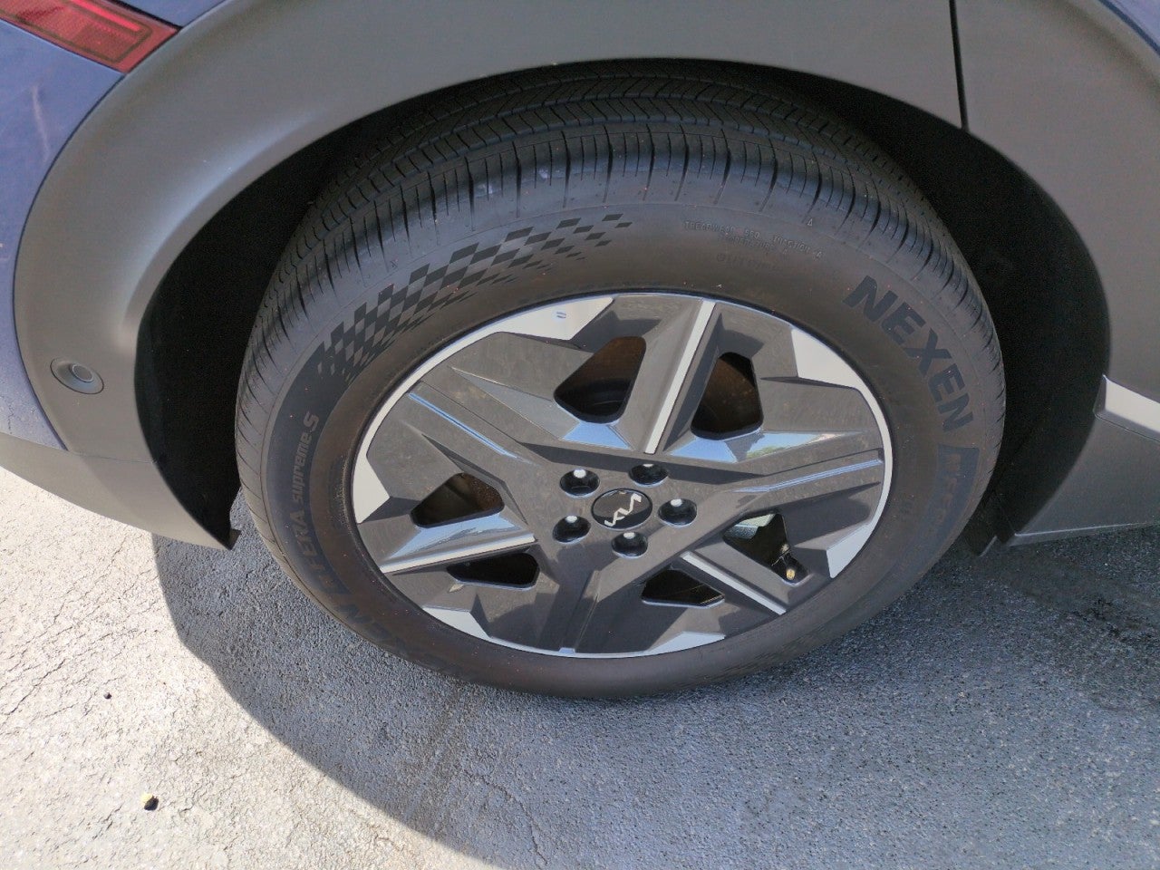 2025 Kia EV6 Light Long Range