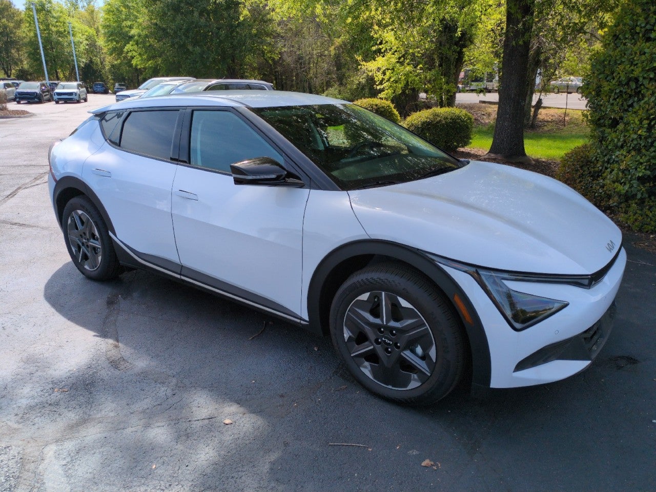 2025 Kia EV6 Light Long Range