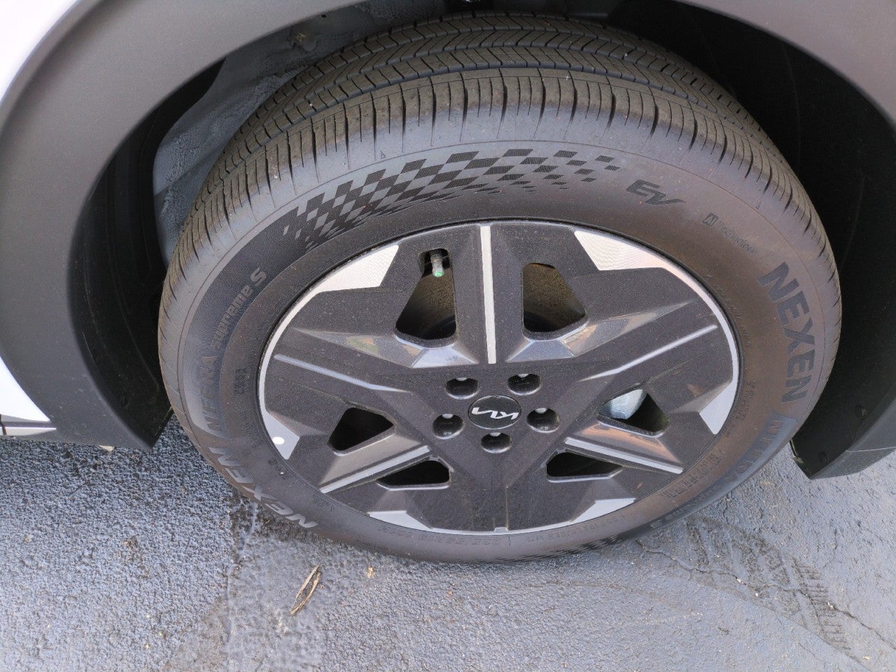 2025 Kia EV6 Light Long Range