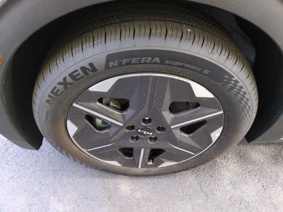 2025 Kia EV6 Light Long Range