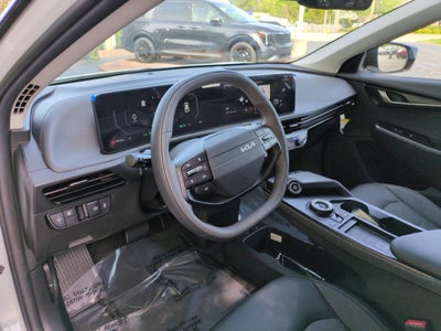 2025 Kia EV6 Light Long Range