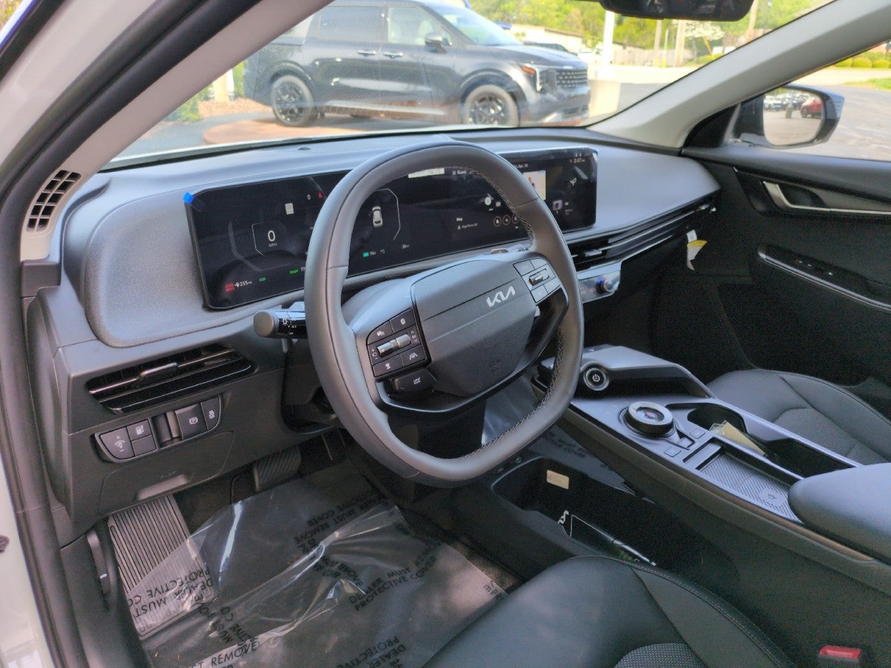 2025 Kia EV6 Light Long Range