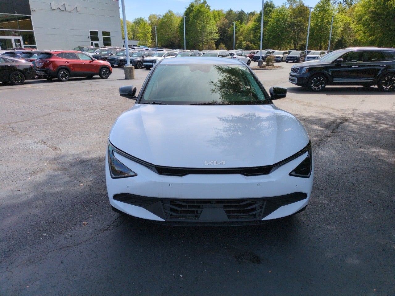 2025 Kia EV6 Light Long Range