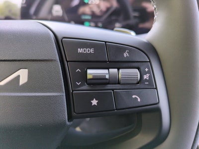 2025 Kia EV6 Light Long Range