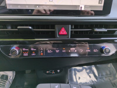 2025 Kia EV6 Light Long Range
