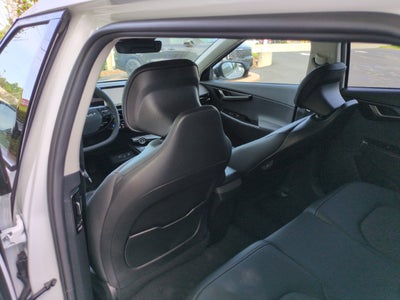 2025 Kia EV6 Light Long Range