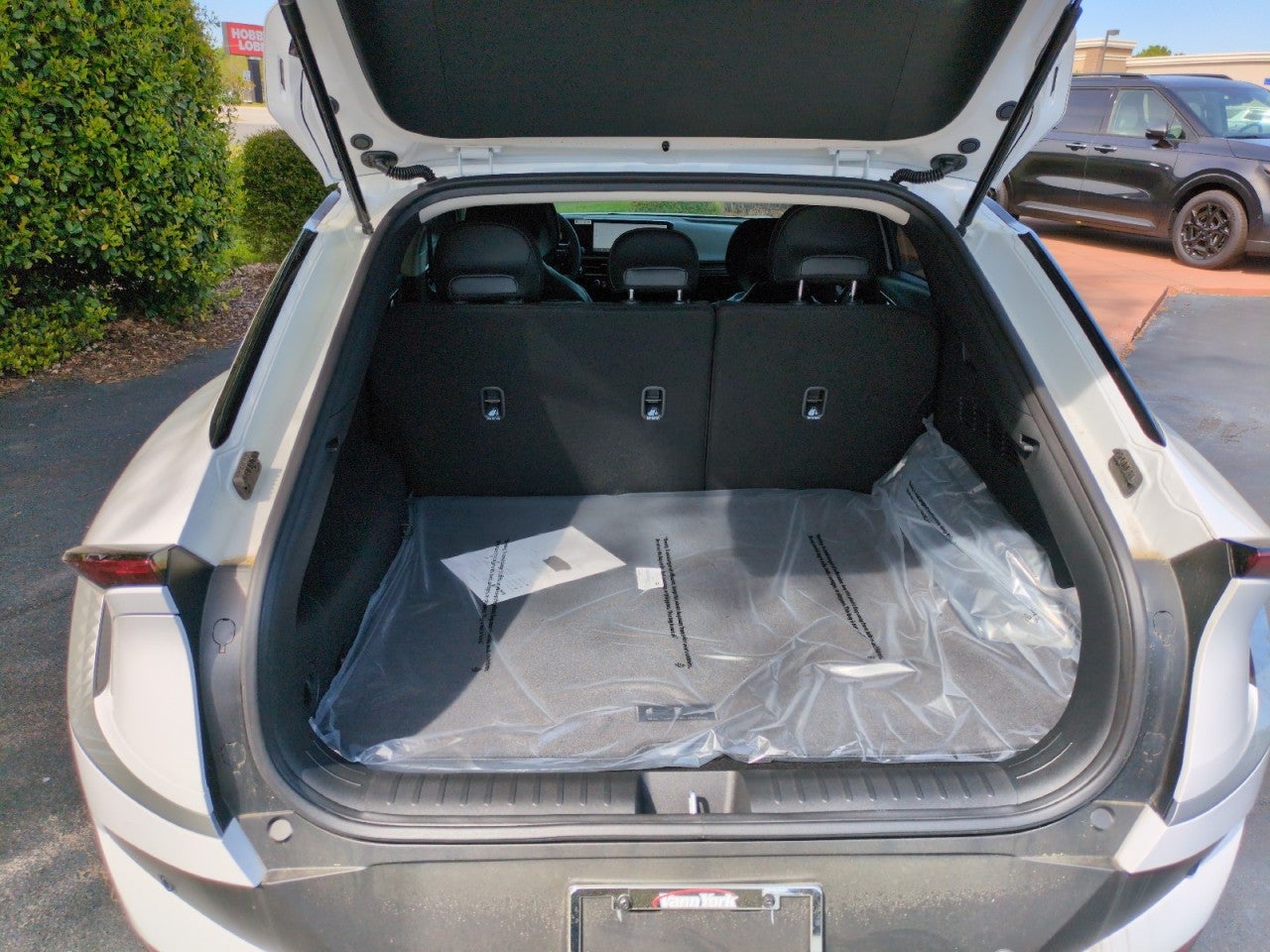 2025 Kia EV6 Light Long Range