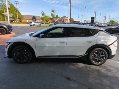 2025 Kia EV6 Light Long Range