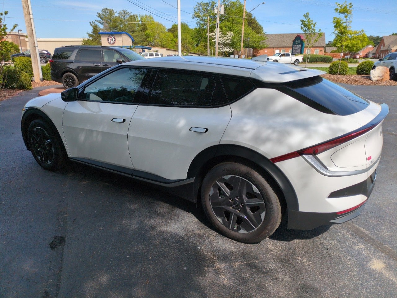 2025 Kia EV6 Light Long Range