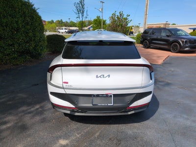 2025 Kia EV6 Light Long Range