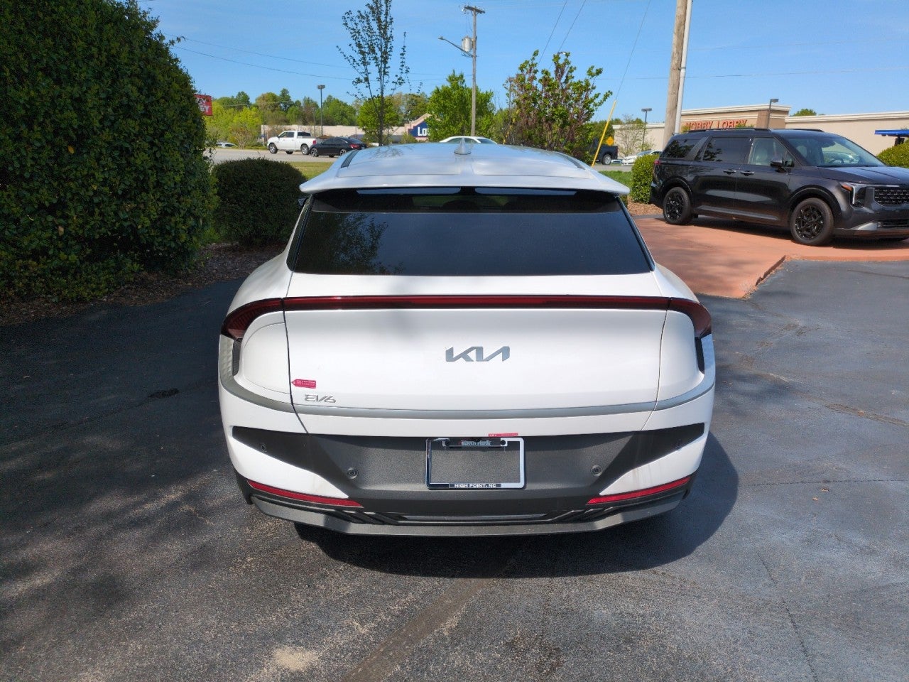 2025 Kia EV6 Light Long Range
