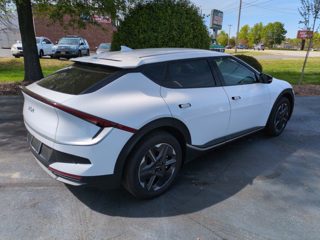 2025 Kia EV6 Light Long Range