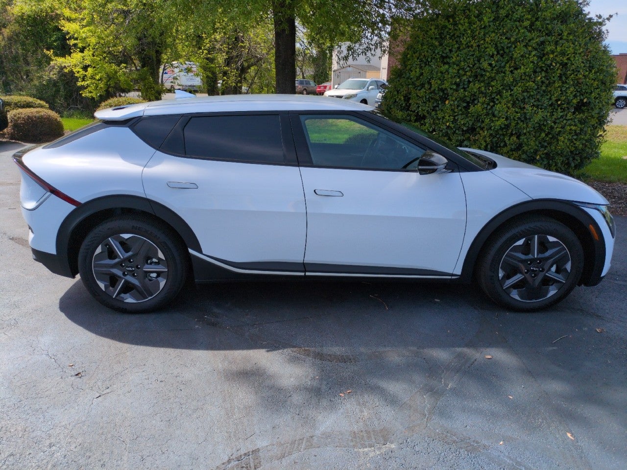 2025 Kia EV6 Light Long Range